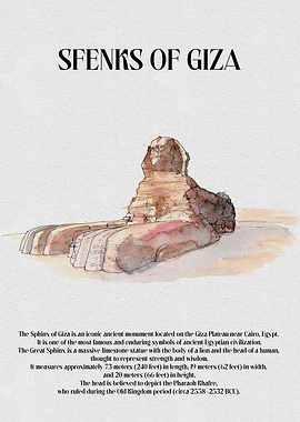 Great Sphinx of Giza