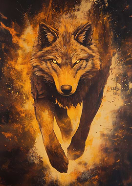 Wolf of Ember