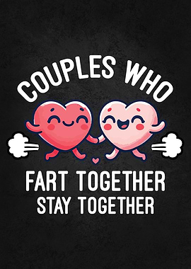 Couples Who Fart Together Stay Together