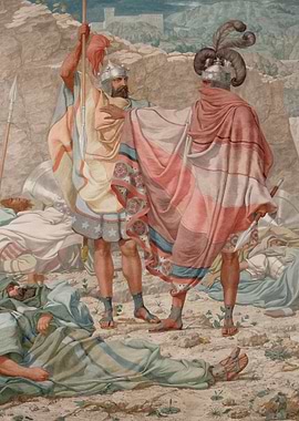 Ancient Roman Warriors