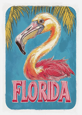 Florida Flamingo Travel US