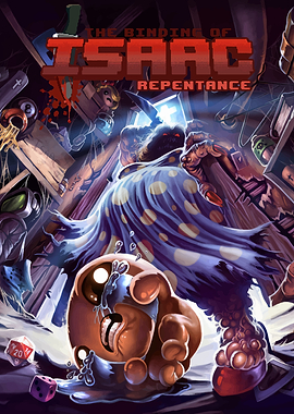 The Binding of Isaac: Repentance