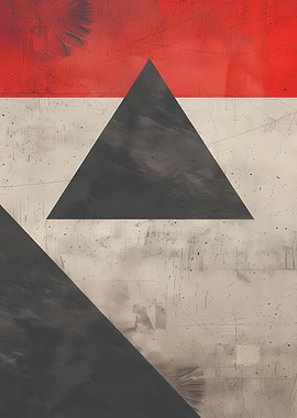 Abstract Geometric Art