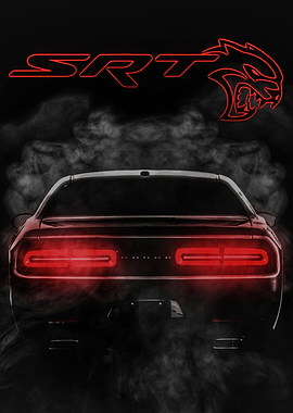 Dodge Challenger SRT