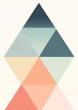 Geometric Abstract Art