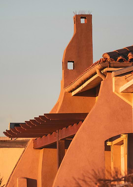 Adobe Architecture Detail