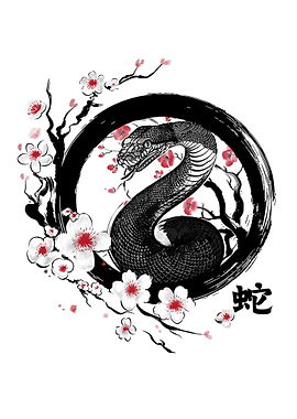 Year of the snake