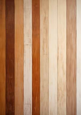 Rustic Wood Paneling