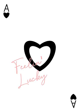 Ace of Hearts Feeling Lucky