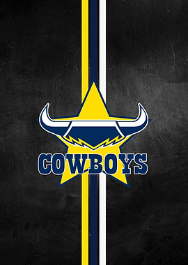 North Queensland Cowboys Logo