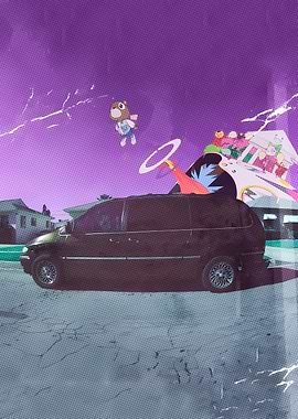 Kanye west and Kendrick Lamar