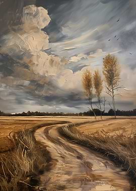 Journey Across The Countryside