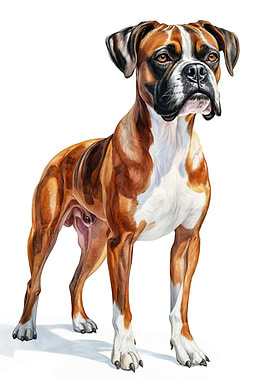 Boxer Dog