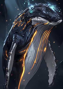 Cybernetic Whale