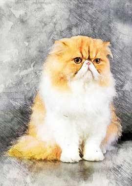 Persian Cat