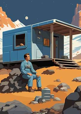 Enjoy Cabin Rimworld