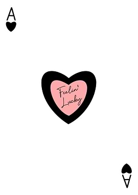 Ace of Hearts - Feelin' Lucky