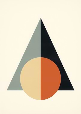 Geometric Abstract Art