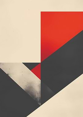 Abstract Geometric Art