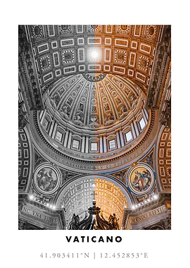 Vatican City Interior
