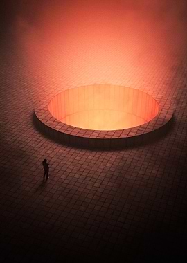 Mysterious Circular Abyss