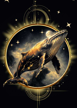 Cosmic Whale