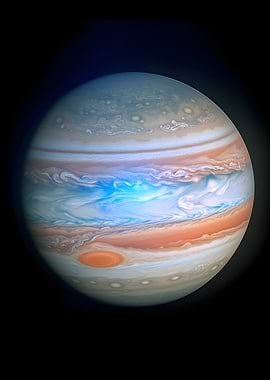 Planet Jupiter