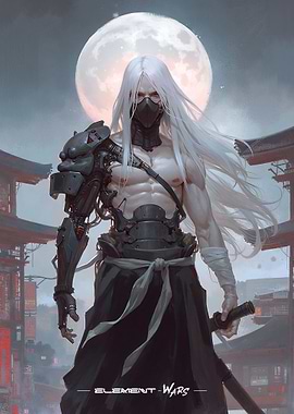 Element Wars - Samurai