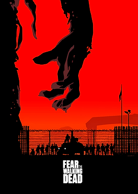 Fear the Walking Dead Poster