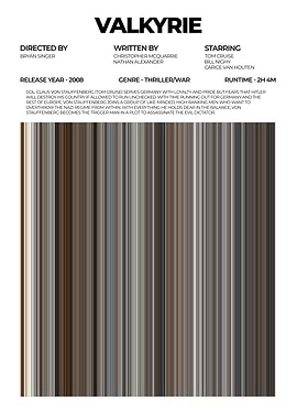 Valkyrie Movie Poster