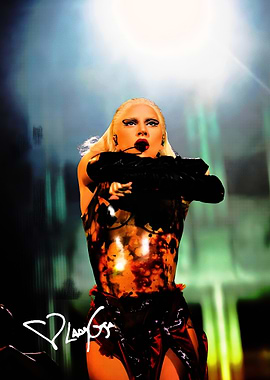 Lady Gaga Performance