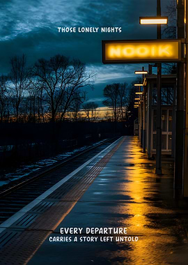 Every Departure Carries a Story Left Untold