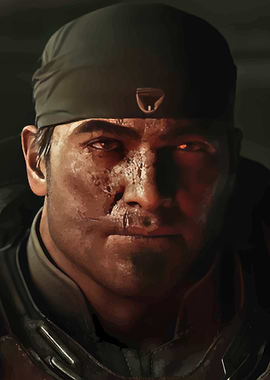 Marcus Fenix