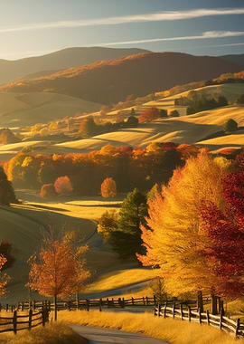 Autumn Countryside
