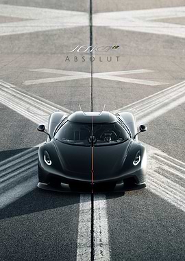 Koenigsegg Jesko Absolut