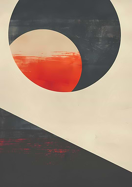 Abstract Geometric Art