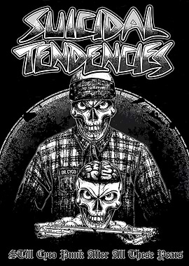 Suicidal Tendencies Band Logo
