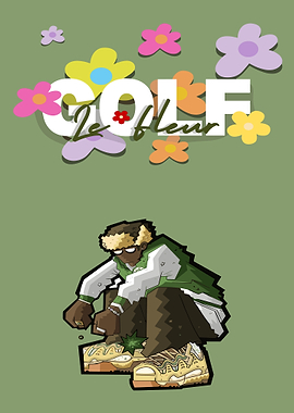 Tyler the Creator Music Vintage