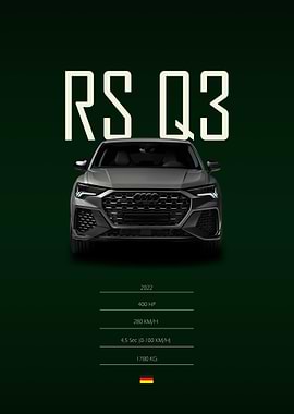 2022 Audi RS Q3