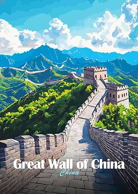 Great Wall of China