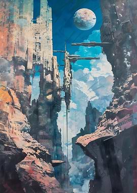 Skyward Beyond Horizons