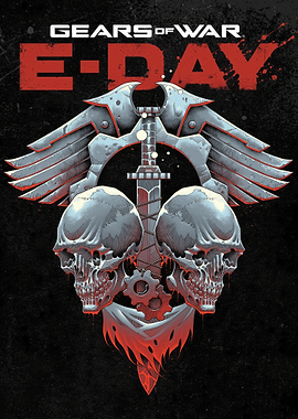 Gears of War E-Day