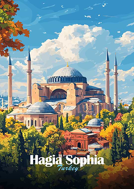 Hagia Sophia, Istanbul