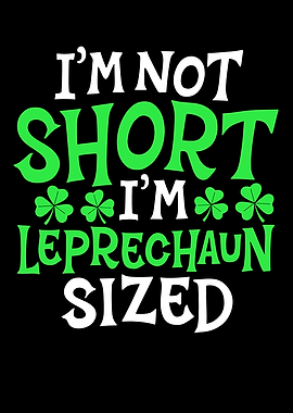 Leprechaun Sized