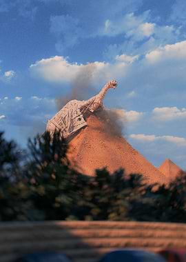 Warden of the Pyramids