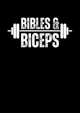 Bibles & Biceps