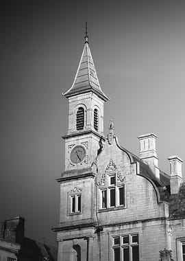 Clock Tower Building