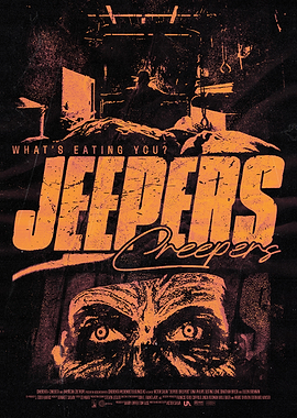Jeepers Creepers (alternative movie poster)
