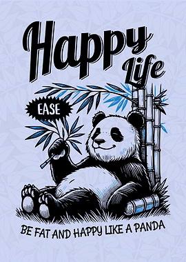 Happy Panda Life