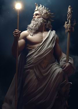State od greek god